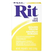 RIT Golden Yellow For Fabric Dye 83421